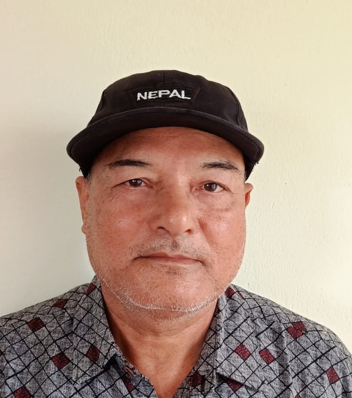 Mr. Gyan Bahadur Upreti