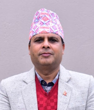 Nabin Bhattarai